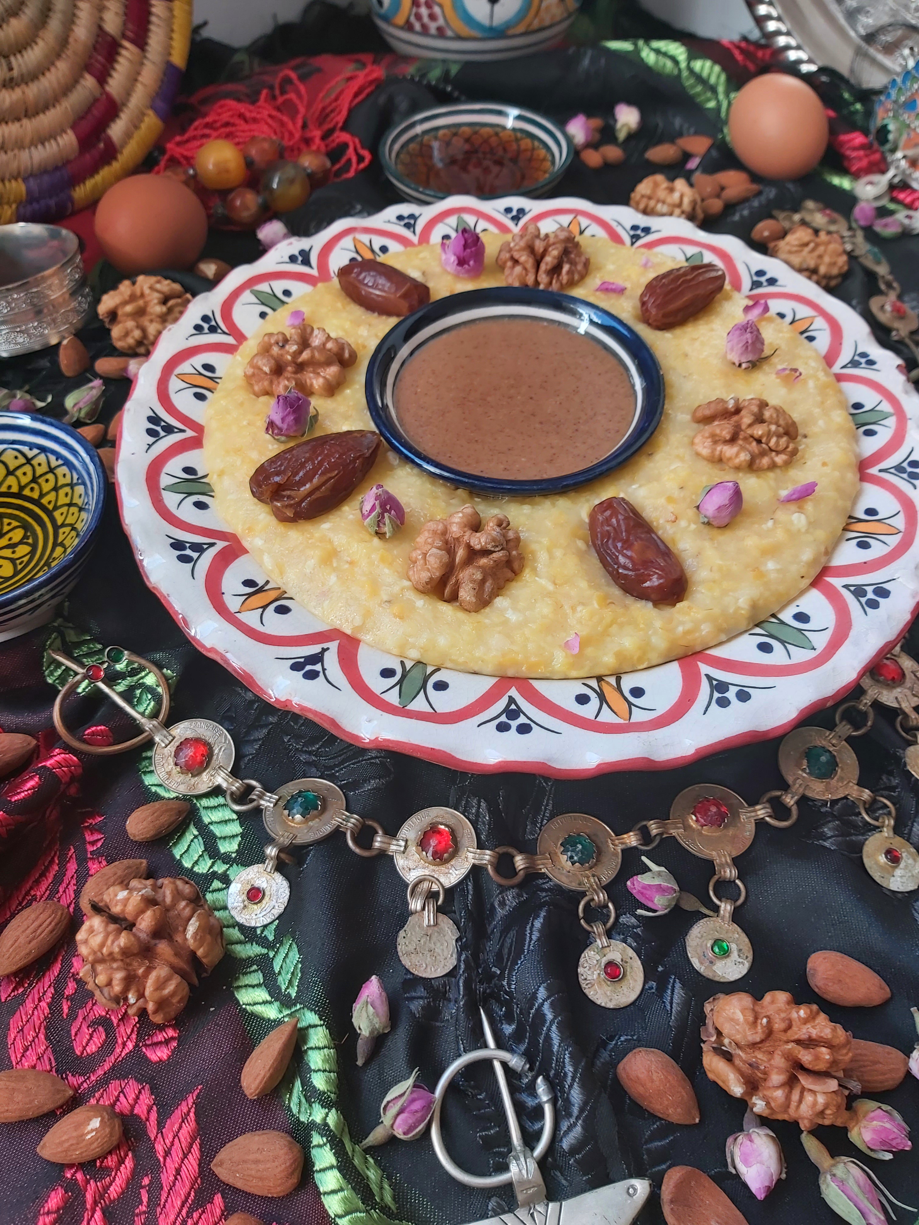 Yennayer : traditions du Nouvel An amazigh