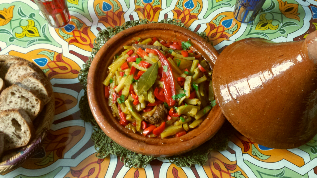 Atelier Tajine