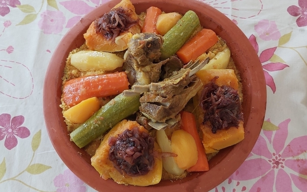 Couscous Workshop