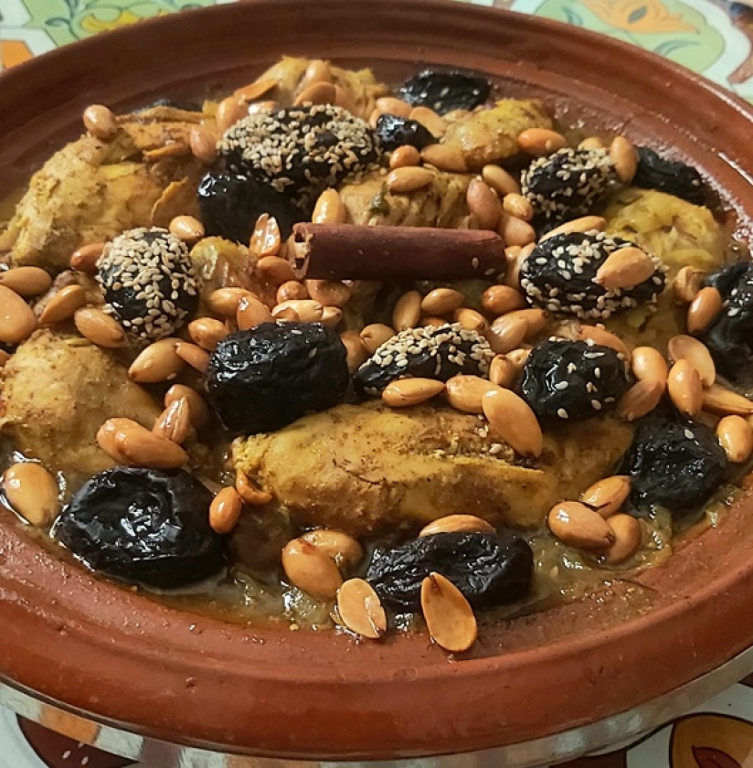 The Moroccan Celebration Table