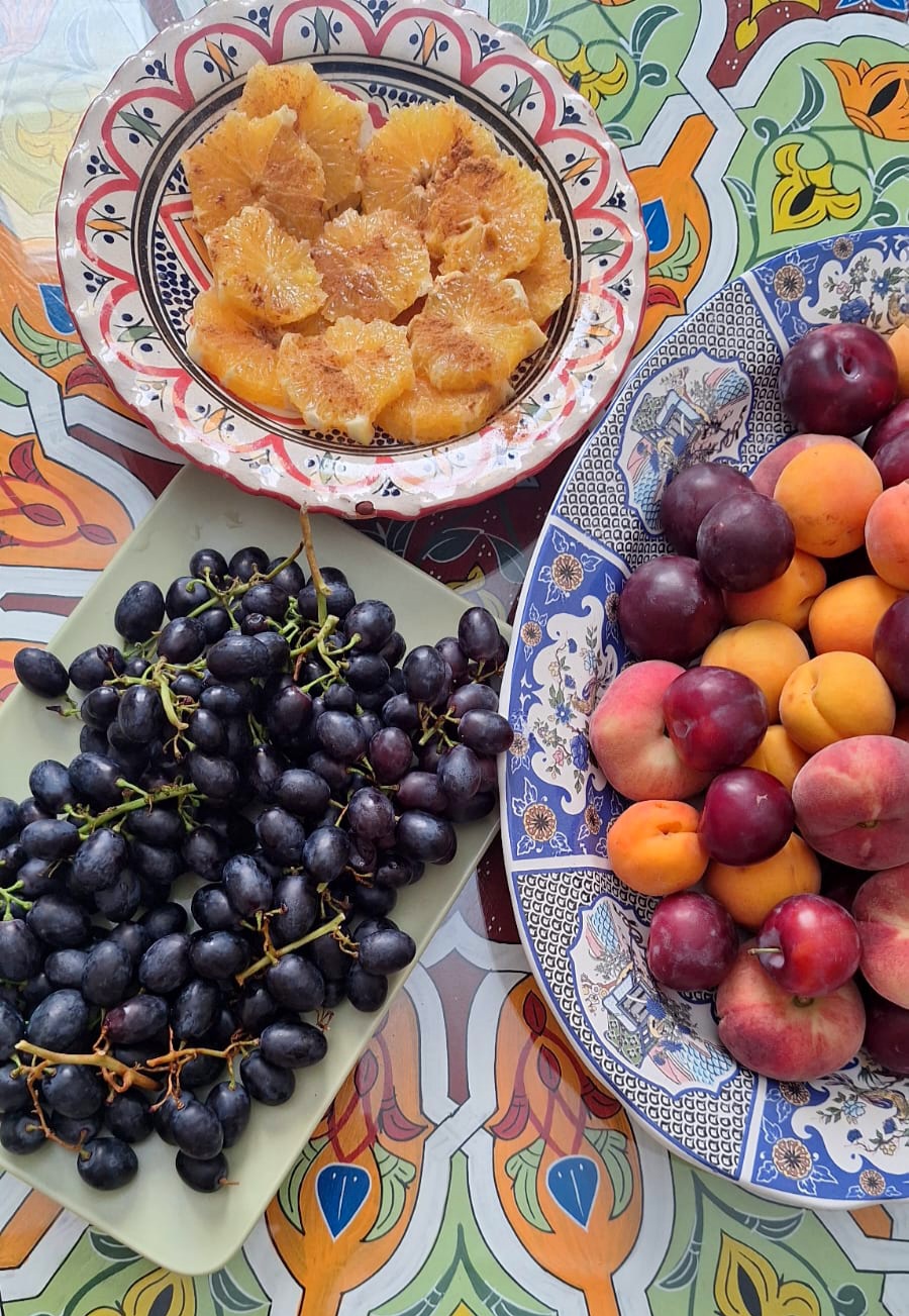 The Moroccan Celebration Table