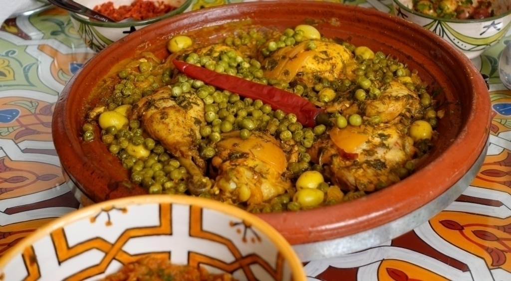 Atelier Tajine