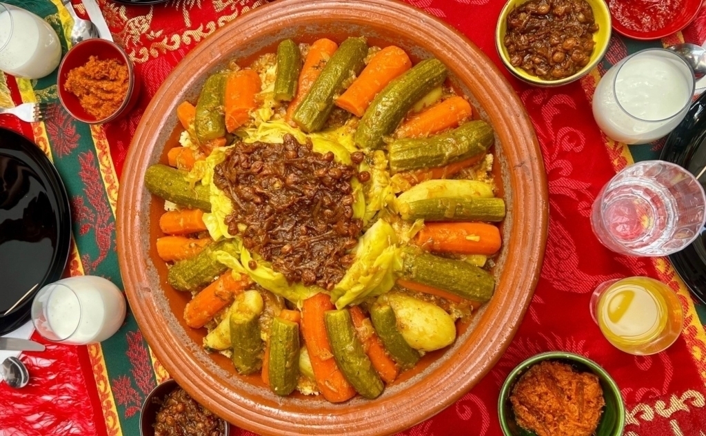 Atelier Couscous