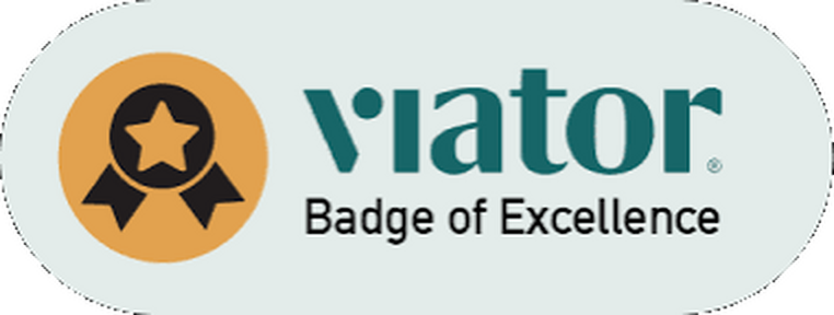 Viator Badge of Excellence