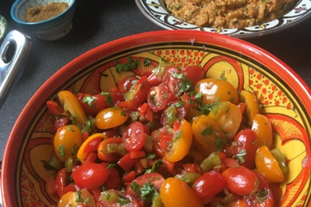 Salads Workshop