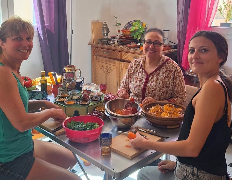 Family Culinary Adventure in Essaouira: Cooking with Khadija