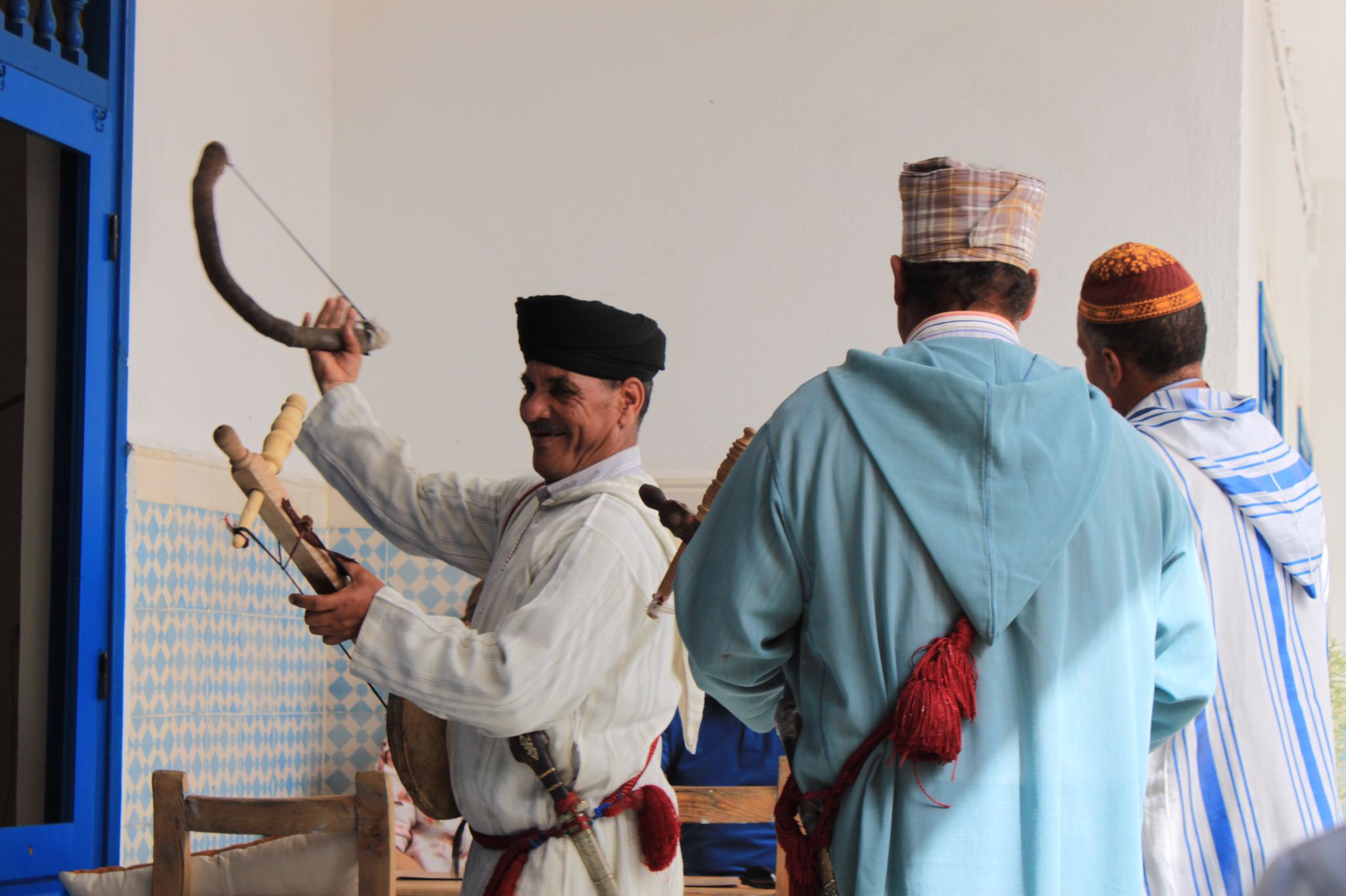 The Berbers, Guardians of a History