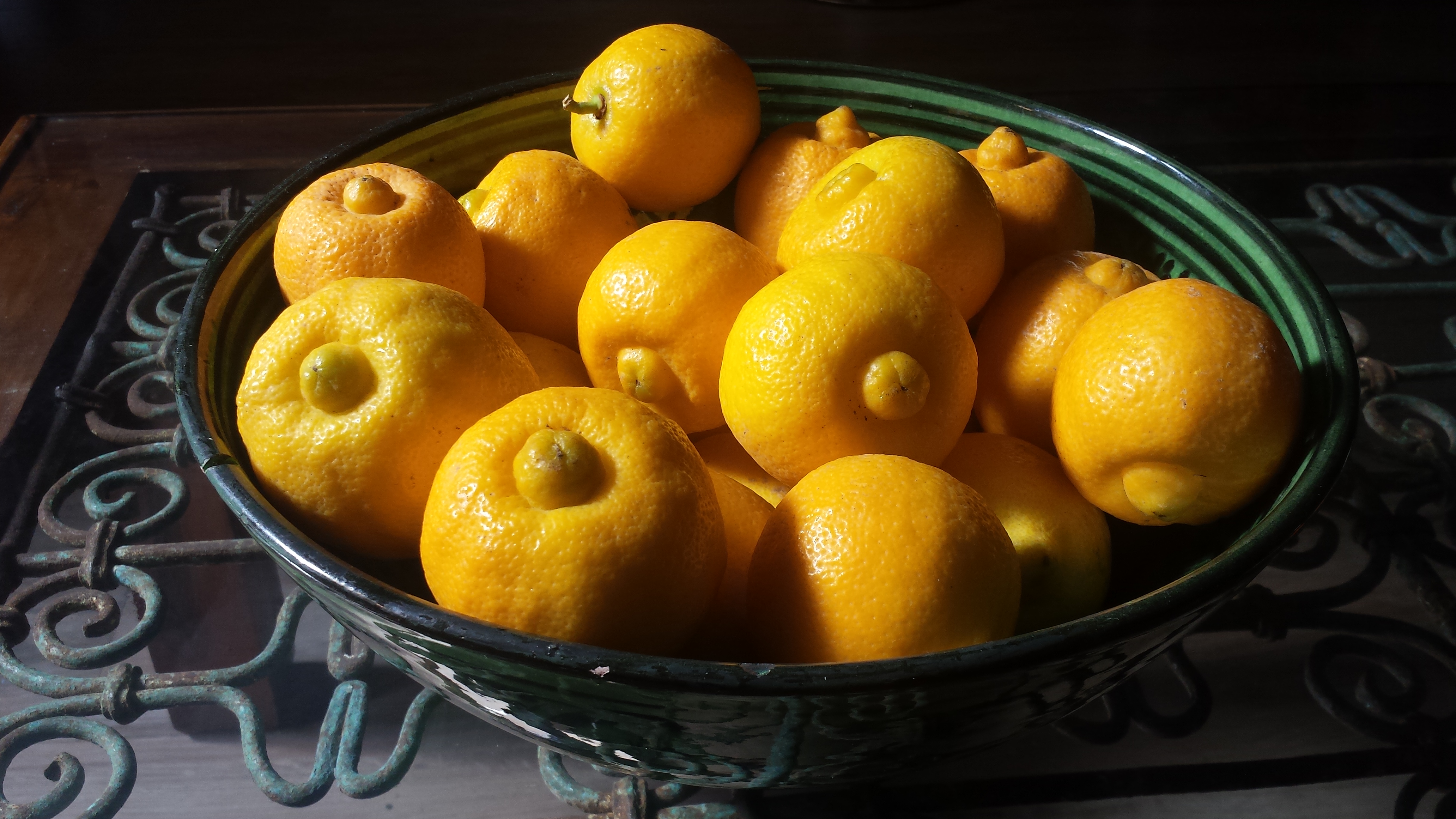 Preseved Lemon: The Tangy Treasure of Moroccan Cuisine