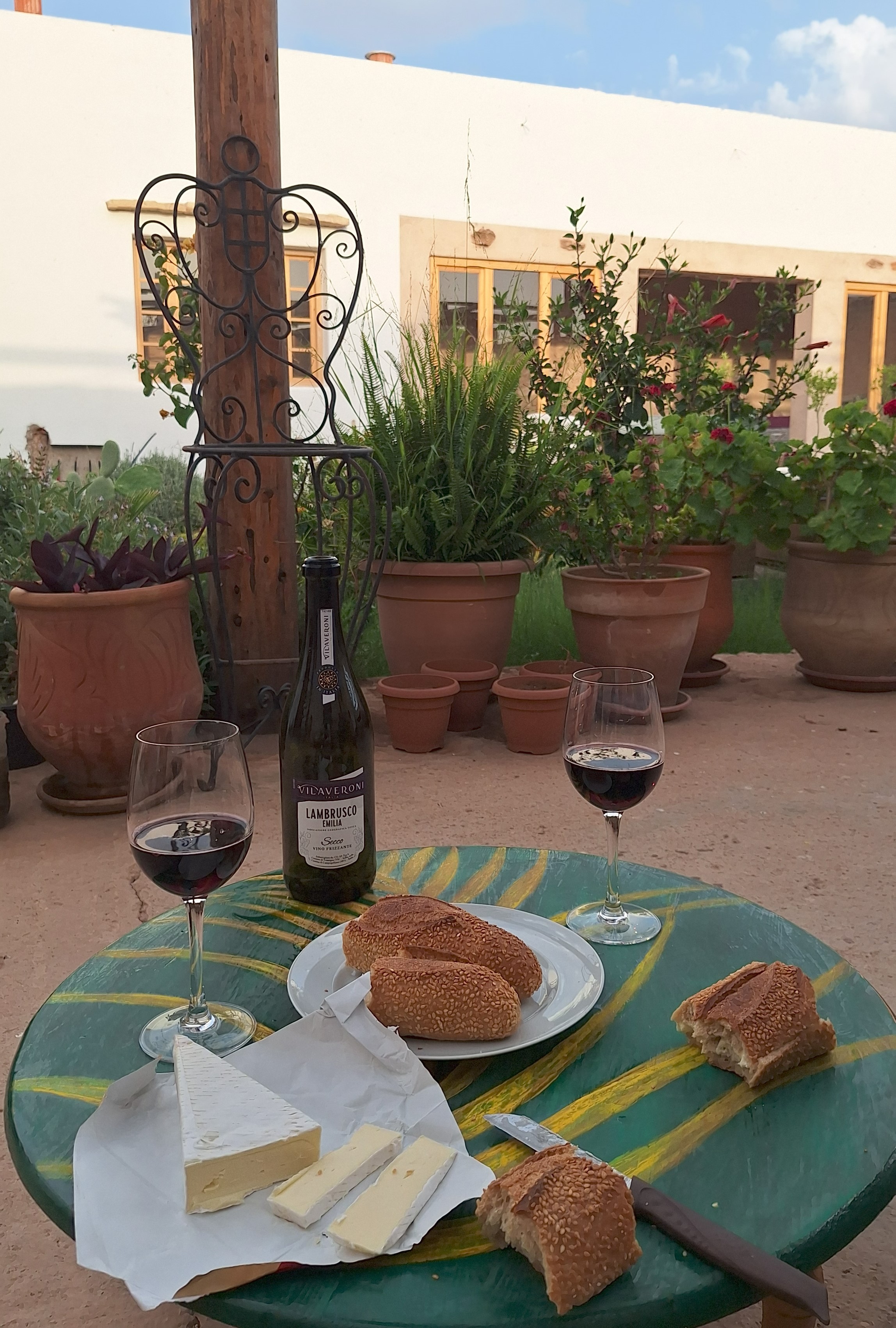 Clos Gabrielle: From Defeat to Comeback