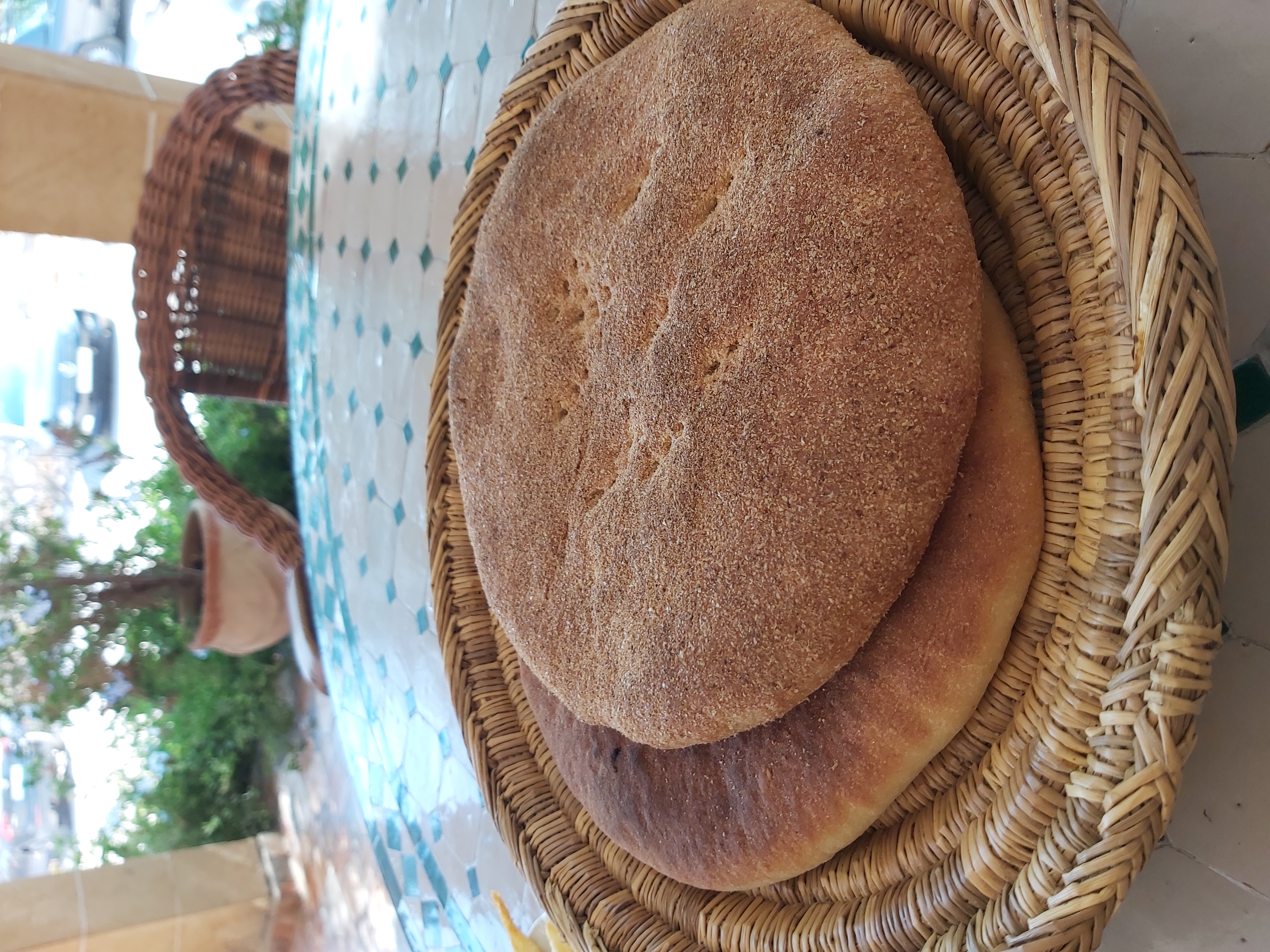 Le pain marocain : tradition et partage