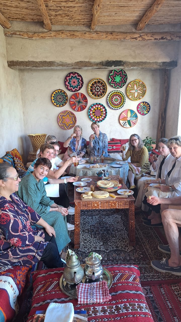 Welcome : much more than a polite expression in Morocco