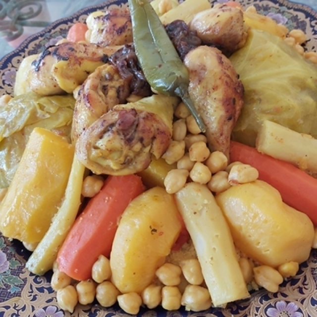 Couscous Workshop