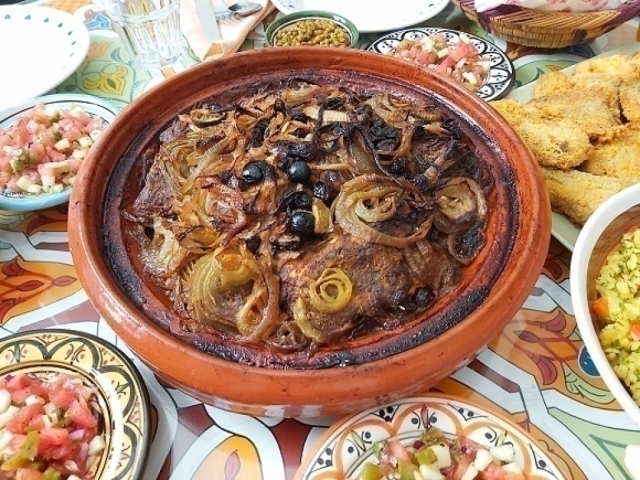 Tagine Workshop